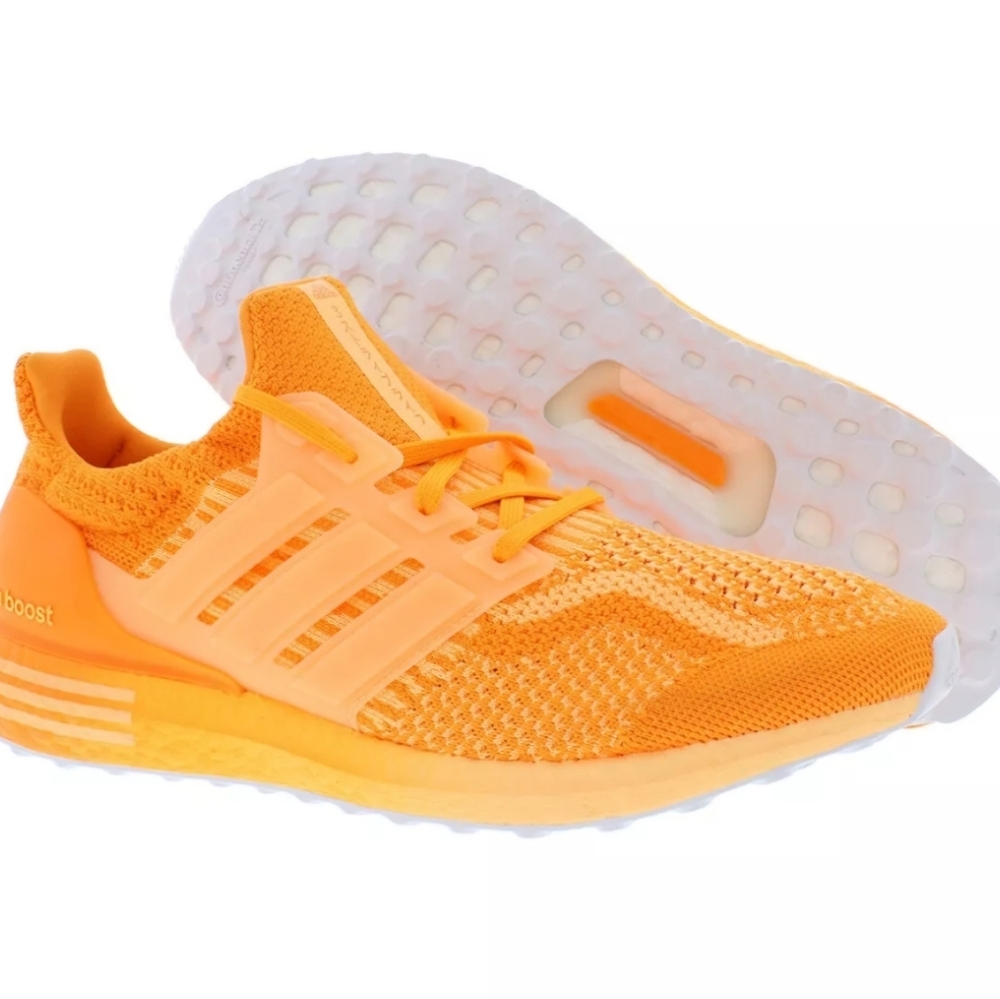 ADIDAS ULTRABOOST 5.0 DNA, BRAND NEW: Men's 11, Orange, Sneakers, Running, Shoes